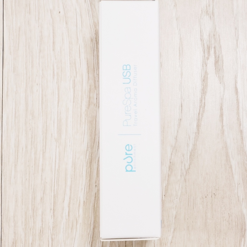 PureSpa USB - travel aroma diffuser - Picture 3 of 5